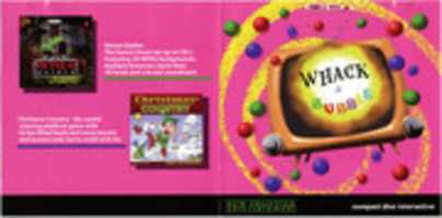 Free download Whack A Bubble (Philips CD-i) [Scans] free photo or picture to be edited with GIMP online image editor